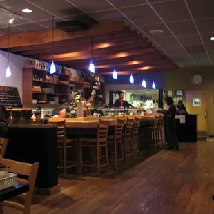 Interior (photographed by Debbie H)