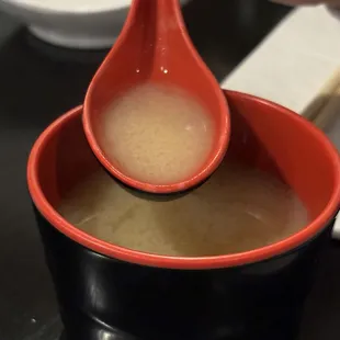 Miso Soup