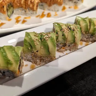 sushi, food, sushi and sashimi, sashimi