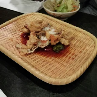 Soft Shell Crab