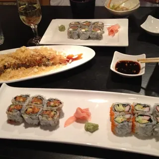 Tokyo Mama Roll