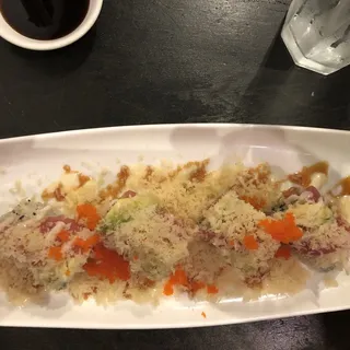 Too Too Funky Roll