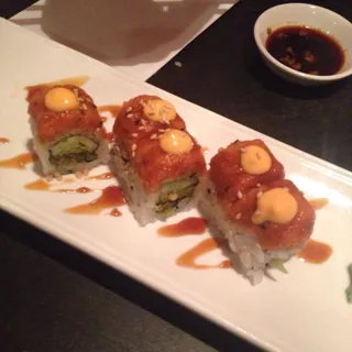 Dynamite Roll