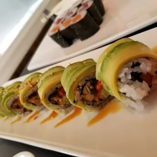 Caterpillar Roll