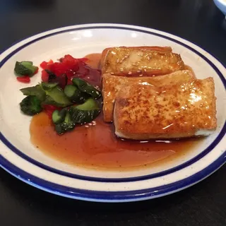 Tofu Steak