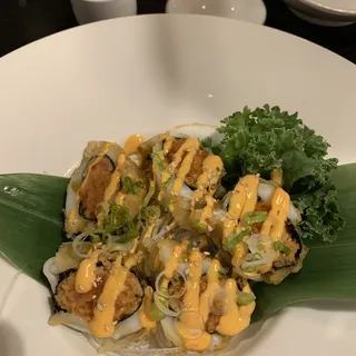 Tiger Eye Roll