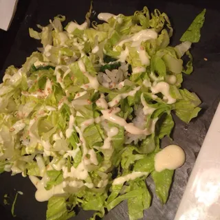 Veggie Island Roll