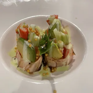 Queens Crown Roll