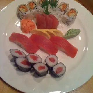 Tuna Lover Combo