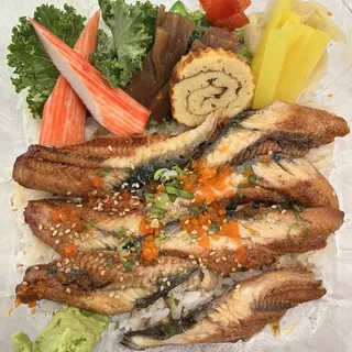 Unagi Don