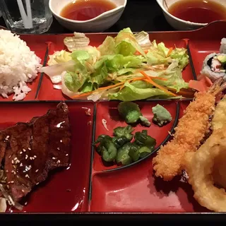 Beef Teriyaki