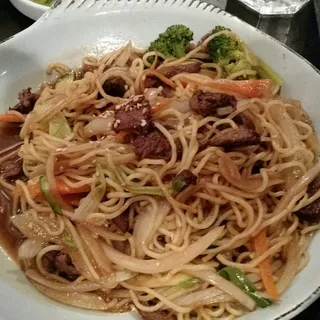 Beef Yakisoba