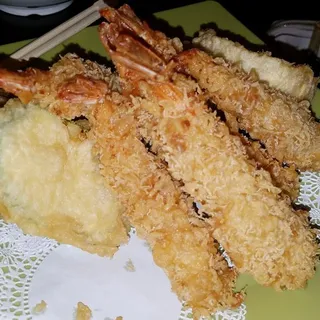Shrimp Tempura