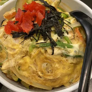 Chicken Katsu Don