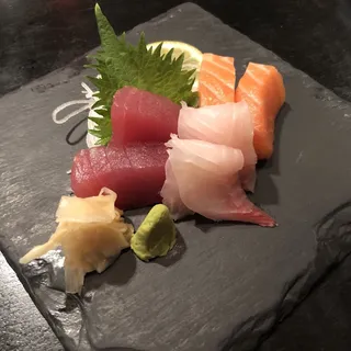 Sashimi Appetizer