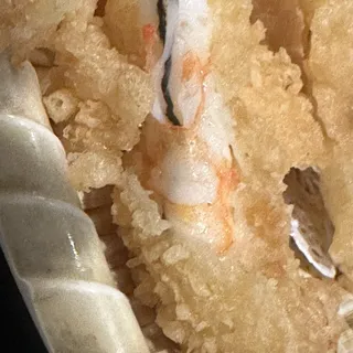 Shrimp Tempura Lunch