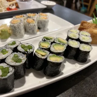 Veggie Roll Combo Lunch