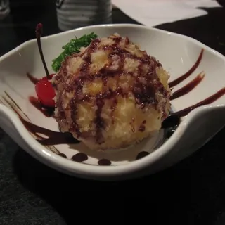 Fried Ice Cream