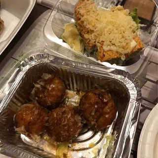 Takoyaki