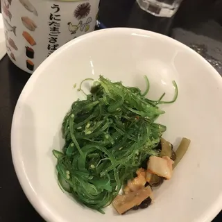 Seaweed Salad