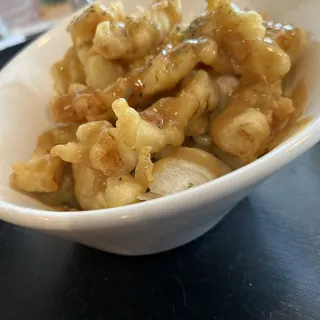 Calamari Salad
