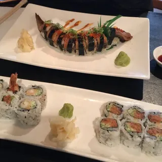 Shrimp Tempura Roll
