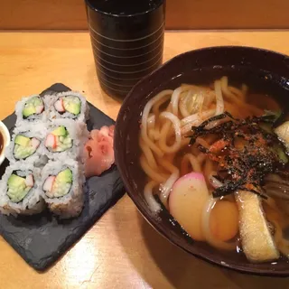 California Roll