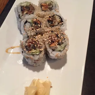 Salmon Skin Roll
