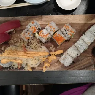 Crab Roll