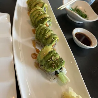Tuna Avocado Roll