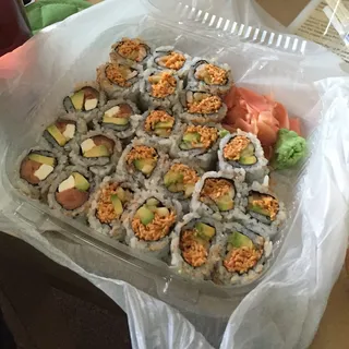 Spicy California Roll