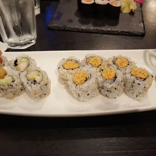 Spicy Crab Roll
