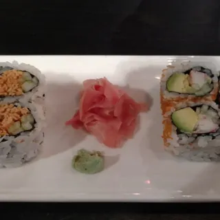 Fire Roll