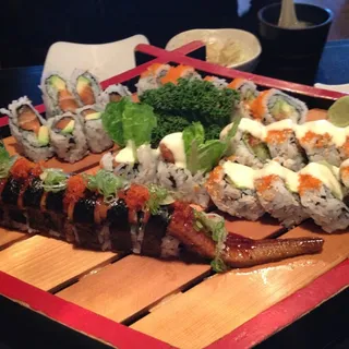 Dragon Roll