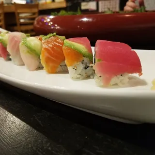 Rainbow Roll
