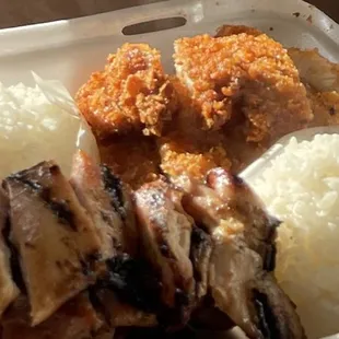 20. Katsu Combo