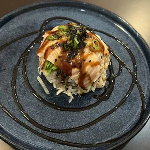 Sake Aburi