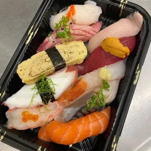 Sushi Deluxe