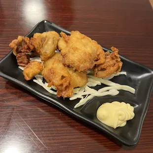 Chicken Karaage