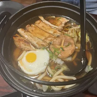 Nabeyaki Udon