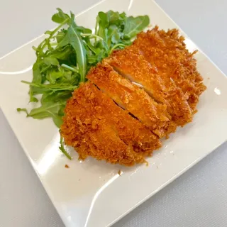 Chicken Katsu