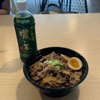 Beef Bowl