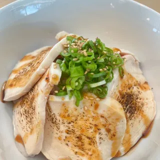 Chicken Chashu Bowl
