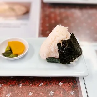 Onigiri - umeboshi