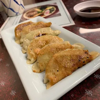 Meat Dumpling