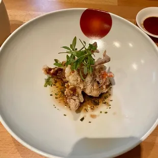 Soft Shell Crab