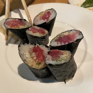 Spicy Tuna Roll