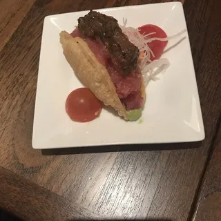 Nobu Taco