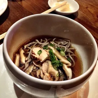 Soba Noodles