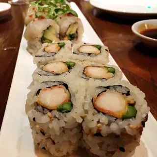 Shrimp Tempura Roll